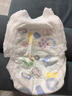 好奇（Huggies）金装拉拉裤L124片(9-14kg)尿不湿【速干不易红】 实拍图