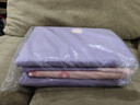 多喜爱家纺 全棉磨毛四件套 冬季加厚保暖纯棉床单被套床上用品套件1.8米床229*230cm 实拍图