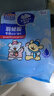 维达（Vinda）羽绒服清洁湿巾 10片*8包 线条小狗联名 湿巾小包免洗去污 湿纸巾 实拍图