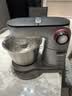 博世（BOSCH）欧洲进口厨师机全自动多功能和面揉面搅面活面一体家用5.5L大容量高端大师厨房烘焙 MUMPC33S00标配 5.5L 实拍图