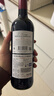 CANIS FAMILIARIS布多格法国原瓶进口红酒 干红葡萄酒 750ml 单瓶送礼装 实拍图