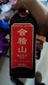 会稽山 纯正五年 半干型 绍兴黄酒 500ml*12瓶 整箱装 花雕酒 送礼 年货 实拍图