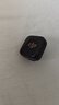 大疆 DJI Mic Mini 发射器（碳素黑）迷你无线降噪纽扣式领夹麦克风采访直播vlog收音麦 实拍图