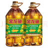 金龙鱼 食用油【保真菜籽油】非转基因零反营养强化维生素A纯香菜籽油5L 实拍图