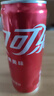 可口可乐（Coca-Cola）汽水饮料 碳酸饮料 330ml*24摩登罐 新老包装随机发货 年货 实拍图
