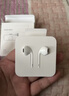Apple/苹果 EarPods USB-C有线耳机 type-c有线耳机苹果耳机 苹果17有线耳机笔记本耳机游戏音乐 实拍图