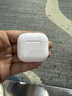 UKL【华强北顶配丨Air4代降噪款】蓝牙耳机适配苹果无线2025新款半入耳式金榜iphone17/16/15/14pods4 【原版正装全功能主动降噪版】 【主动降噪+空间音頻+三真电量】 实拍图