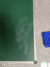 得力(deli) 60*90cm小黑板家用写字板 办公学校教室用粉笔小白板绿板广告牌33683 实拍图