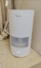 美的（Midea）空气加湿器大雾量家用卧室客厅孕妇母婴幼儿抗菌静音桌面小型宿舍超声波雾化器新年礼物SC-3D50 实拍图