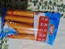 双汇  海鲜风味肠 鱼肉火腿肠 40g*10支 速食香肠 海鲜肠 休闲零食 实拍图