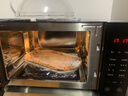 格兰仕（Galanz）微波炉烤箱一体机不锈钢内胆23升800瓦速热营养解冻智能微烤一体机C2(S2) 实拍图
