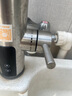 奥克斯（AUX）电热水龙头热水器加热水龙头快速热水变频恒温厨房下进水 【变频恒温】+不锈钢机身+漏保插头+万向喷头 实拍图