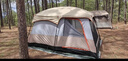 北极狼（BeiJiLang）户外露营帐篷3-5人全自动速开六角便携式蒙古包家庭公园野营套装 实拍图