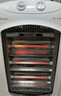格力（GREE）小太阳取暖器家用办公室远红外电暖器速热防烫摇头节能暗光电暖气取暖炉 NSD-12-WG 实拍图