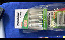 松下（Panasonic）充电电池5号五号4节充电套装三洋爱乐普技术适用数码遥控玩具K-KJ51MRC40C含51标准充电器 实拍图
