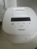 松下（Panasonic）【国家补贴】Xtra零零煲2.0电饭煲0涂层家用电饭锅4-5人IH无涂层不锈钢4升一级能效SR-HFS155-W 实拍图