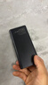 科诺克【国家3C认证可上飞机高铁】电源超级快充3c充电宝移动电源超大容量适用于小米华为苹果20000毫安 神秘黑|超级快充|提速999% 国标【3C认证】20000毫安可上飞机高铁 实拍图