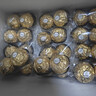 费列罗 巧克力 2粒*48条 96粒1200g 婚礼装 零食糖果 三八节女神礼物 实拍图