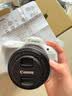佳能（Canon） R50相机 旅行家用学生vlog视频 入门级微单 EOS 佳能r50小巧便携 4K高清拍摄直播照相机 白色R50单机+RF50 1.8 STM 官方标配【推荐套餐3免费升级套餐4】 实拍图