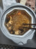 自嗨锅自热火锅 方便素食免煮懒人夜宵麻辣肥牛老重庆火锅独享装193g/桶 实拍图