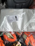 京惠思创棉被收纳袋特大号透明塑料袋棉被防尘搬家打包袋 白色75*90cm10只 实拍图