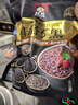 桂格（QUAKER）5黑混合即食燕麦片518克 添加黑芝麻 零添加白砂糖 实拍图