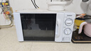 格兰仕微波炉家用 多功能烹饪加热 旋钮 转盘式20L老式全自动解冻饭菜 双旋钮 实拍图