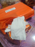 植护悦色橙抽纸4层360张*6大包体验装餐巾纸抽婴儿面巾擦手用纸 实拍图