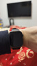 华为HUAWEI WATCH FIT 4 韵律黑氟橡胶表带 华为运动智能手表超轻薄大屏潮流运动蓝牙通话睡眠监测fit4 实拍图