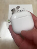 Apple/苹果 AirPods 4 搭配USB-C充电盒 苹果耳机 蓝牙耳机 适用iPhone/iPad/Mac 四代 实拍图