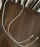 Apple/苹果 60W USB-C数据线-1米 type-c苹果充电线手机数据线 苹果17充电线iphone17充电线 实拍图