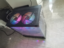 航向者英特尔i5酷睿i7升54核芯RTX5060/3060/4060台式电脑主机DIY组装电脑全套整机商务办公电竞直播游戏 主机+24英寸超清高刷显示器 七：i9级36芯4050独显/32+512高效 实拍图
