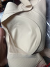 猫人无痕内衣女士无钢圈文胸大胸显小提拉聚拢上托防下垂薄粉底液胸罩 实拍图