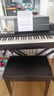 罗兰（Roland）电钢琴FP30X 重锤便携式成人儿童初学者入门数码钢琴 FP30X黑色+X架+单踏板 实拍图