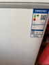 澳柯玛（AUCMA）208升单温冷柜家用减霜冰柜冷藏柜冷冻柜小型冷柜卧式顶开门冰箱一级能效 BC/BD-208HNE 以旧换新 实拍图