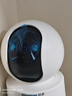 纽曼无线家用智能AI摄像头1200万高清监控器360度无死角带夜视全景语音手机远程对话讲室内外家庭云台 实拍图