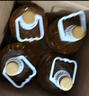 金龙鱼 食用油 葵花籽清香型调和油5L （新老包装随机发货） 实拍图