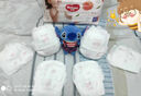 好奇（Huggies）铂金装小桃裤成长裤L120片(9-14kg)大号尿不湿拉拉裤【透爽散热】 实拍图