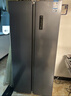 康佳502升对开门冰箱8分钟净味家用一级能效变频节能无霜双循环超薄风冷大容量BCD-502WEGQ5SP国家补贴 实拍图