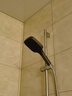 四季沐歌（MICOE）花洒淋浴器喷头套装增压家用浴室飞瀑单手持硅胶除垢 实拍图