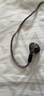 艾利和（Iriver）Astell&Kern AK T9iE 特斯拉动圈入耳式耳机耳塞 钛金黑 礼物 实拍图
