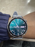 HUAWEI WATCH GT 5 冰晶蓝41mm华为智能手表情绪健康助手玄玑感知系统 实拍图