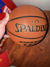 斯伯丁（SPALDING）儿童篮球5号青少年中考训练室内外兼用耐磨PU皮76-950Y 实拍图