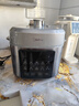 美的（Midea）【自营年货】电压力锅0氟球胆5L电饭煲大容量4-6人 触控双胆高压锅全自动智能预约开盖煮MY-E5923 实拍图