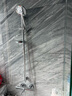 科勒（KOHLER）手持花洒软管304#不锈钢软管12067T-CP浴室配件 1.5米 实拍图