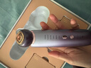 MESMOOTH慕苏【三八女神节礼物】美容仪器脸部按摩仪提拉紧致洁面眼部嫩肤礼物送女友 银烟紫C1Pro 实拍图