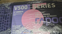雷柏（Rapoo）V500PRO-87升级款 87键有线背光机械键盘 游戏电竞笔记本电脑办公吃鸡全键无冲可编程键盘 茶轴 实拍图