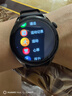 HUXIAVIM智能手表华强北watch华为机鸿蒙安卓系统苹果机适用运动gt5 ultra 黑皮带 NFC+支付+海量表盘+运动健康监测 消息提醒+定位导航+超长待机+心率血氧血压睡眠监测 实拍图