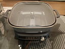 美的（Midea）电火锅IH飞快沸腾火锅专用锅分体多功能锅6.5L料理锅3分钟速热火锅HGE22BF2809 实拍图