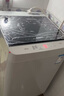 松下抗菌除螨 波轮洗衣机 10KG大容量 一级能效 全自动家用 XQB100-8QF1 实拍图